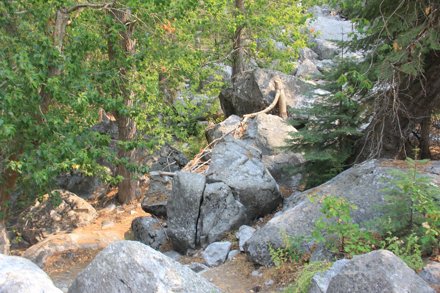 Kanawyer Loop Trail 